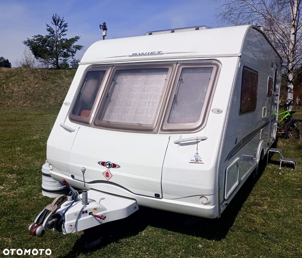 SWIFT Challenger 530 - 2