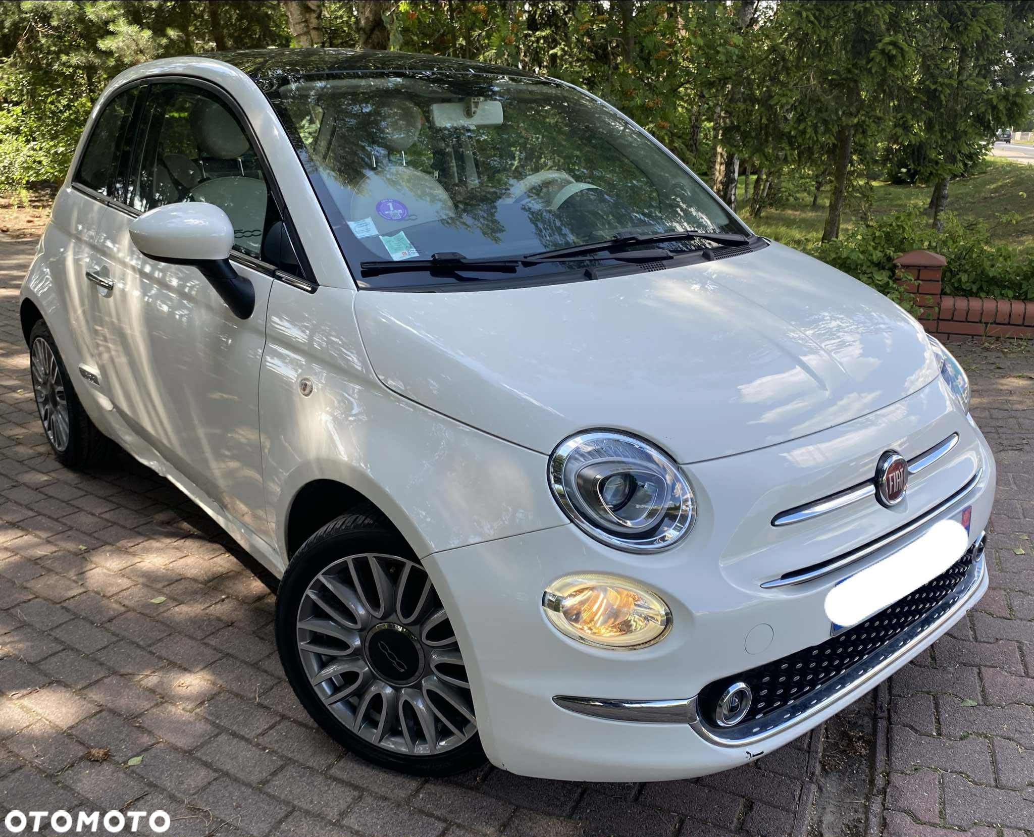 Fiat 500 - 1