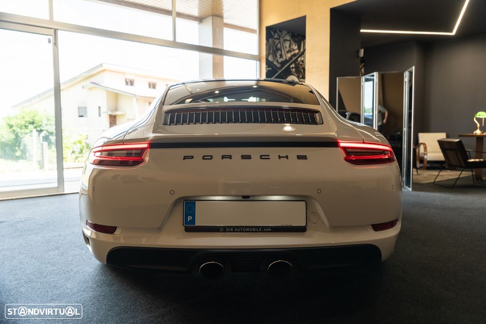 Porsche 911 (991) Carrera 4 S PDK - 5