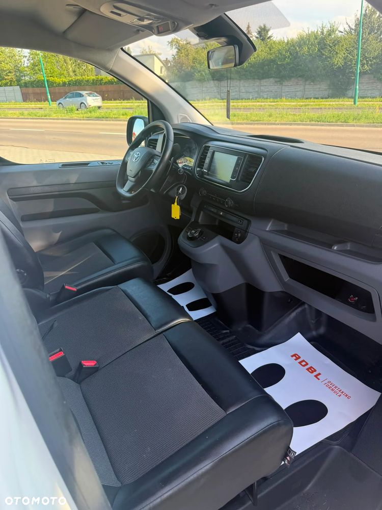 Toyota Proace Furgon - 9