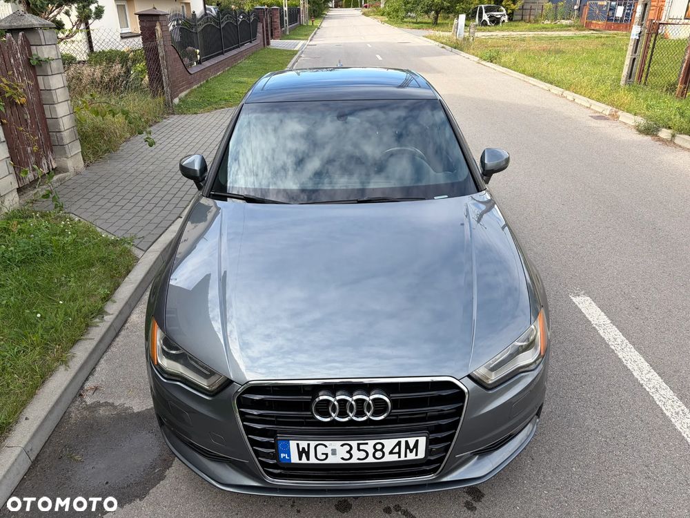 Audi A3 Limousine 2.0 TDI Attraction S tronic - 9