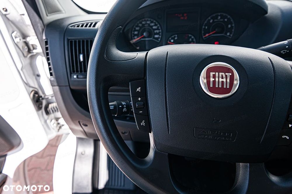 Fiat Ducato L3H2 2.2 140KM - 16