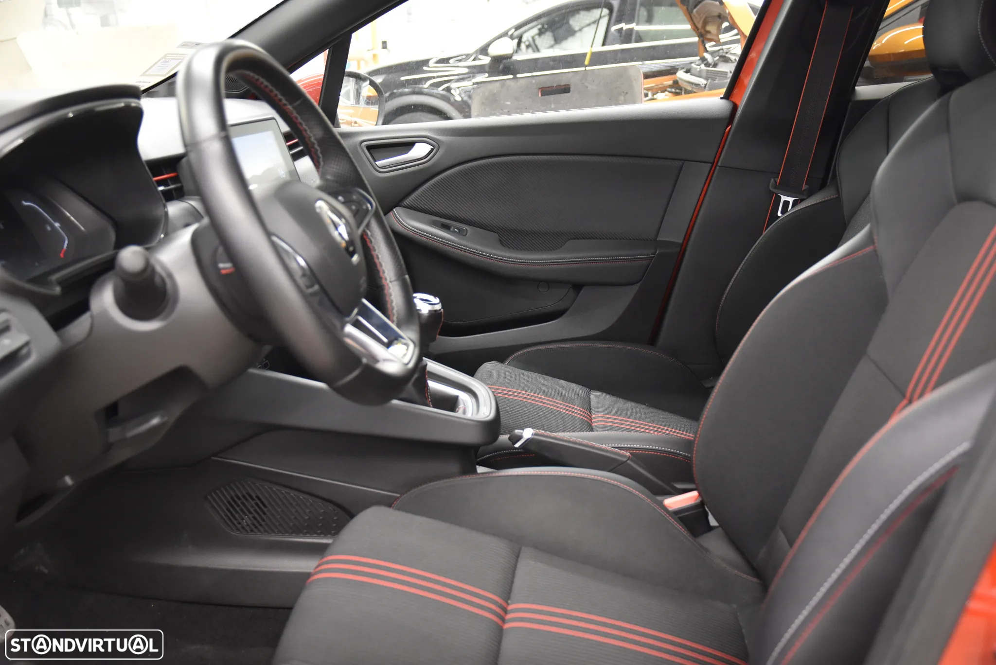 Renault Clio 1.0 TCe RS Line - 12