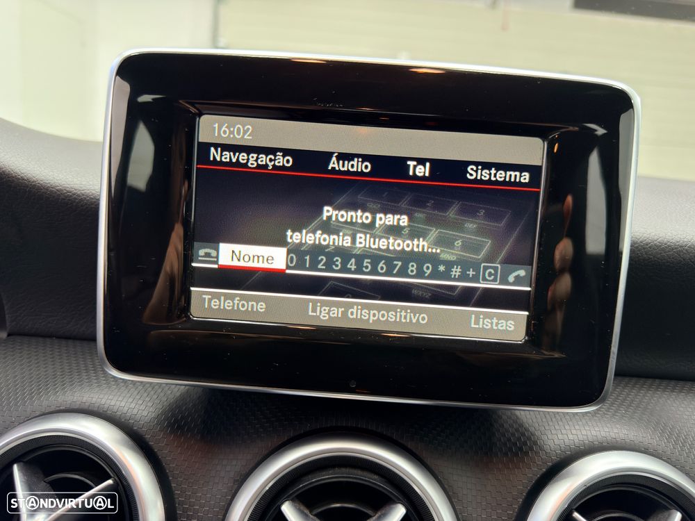 Mercedes-Benz A 180 d Urban - 29