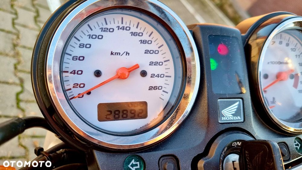 Honda CB - 5