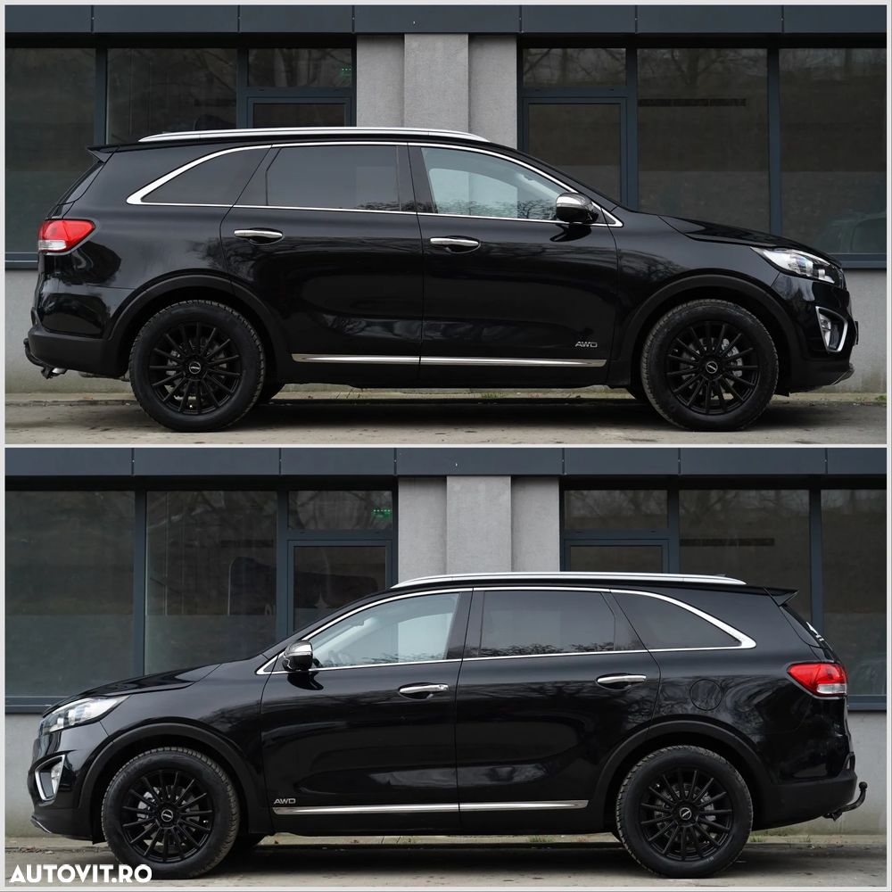 Kia Sorento 2.2 CRDi AWD Aut. Platinum Edition - 5