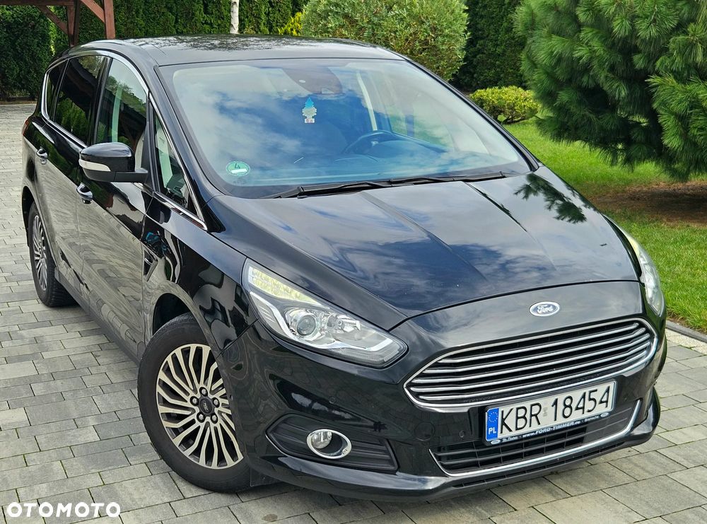 Ford S-Max - 1