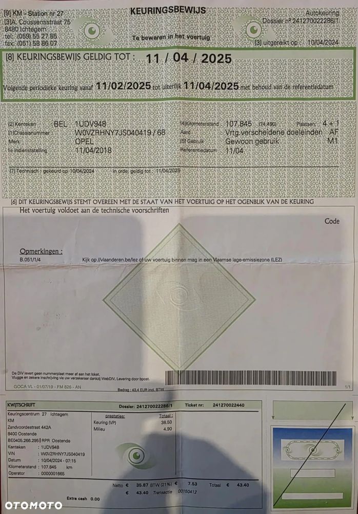 Opel Grandland X 1.2 Start/Stop Business Elegance - 34