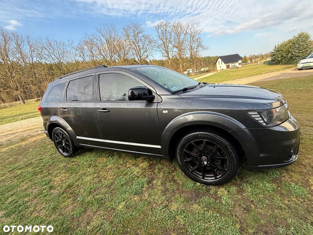 Fiat Freemont 2.0 Multijet Lounge - 9