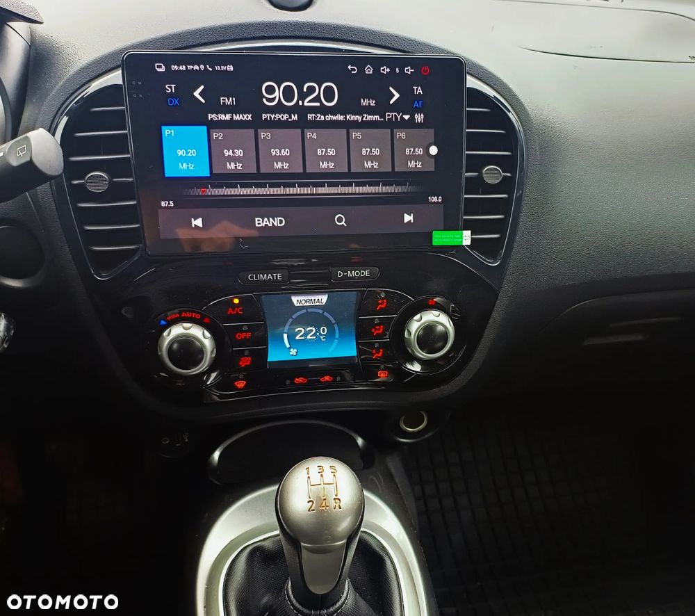 Nissan Juke 1.6 Acenta - 24