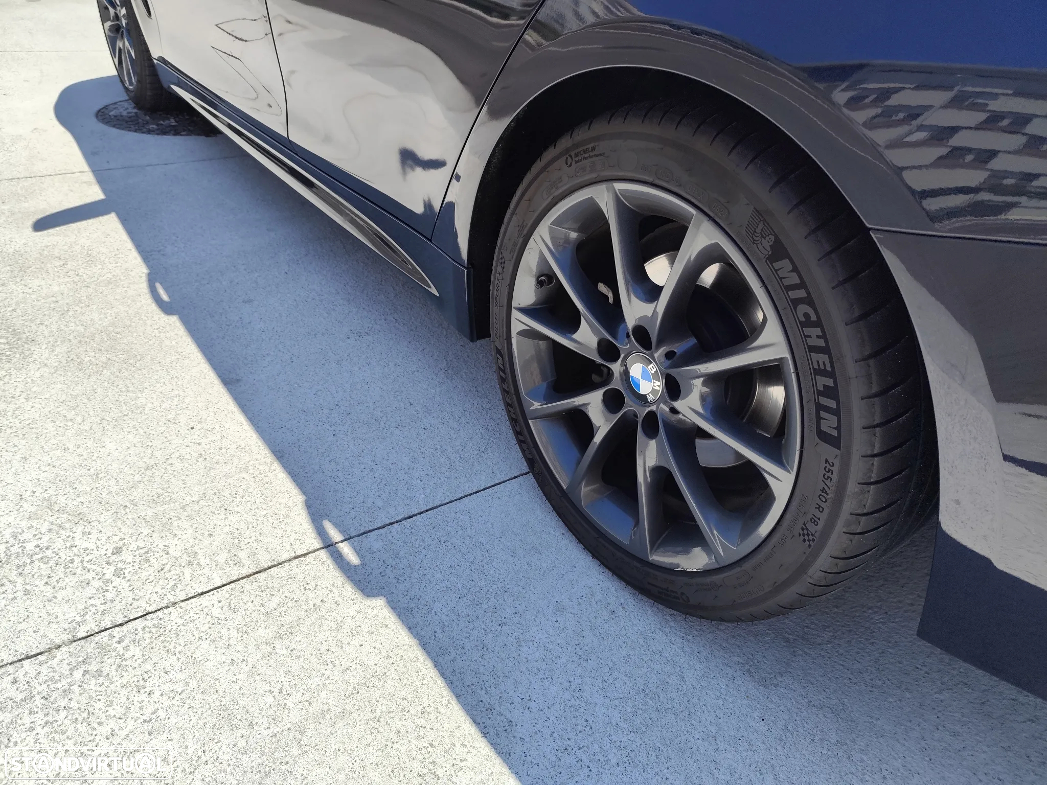 BMW 420 Gran Coupé d Pack M Auto - 18