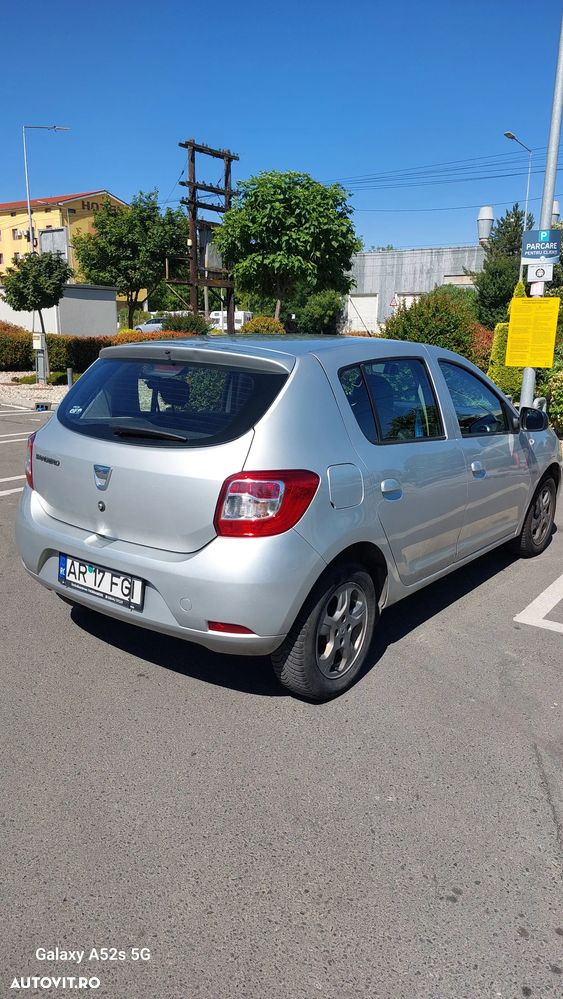 Dacia Sandero - 2
