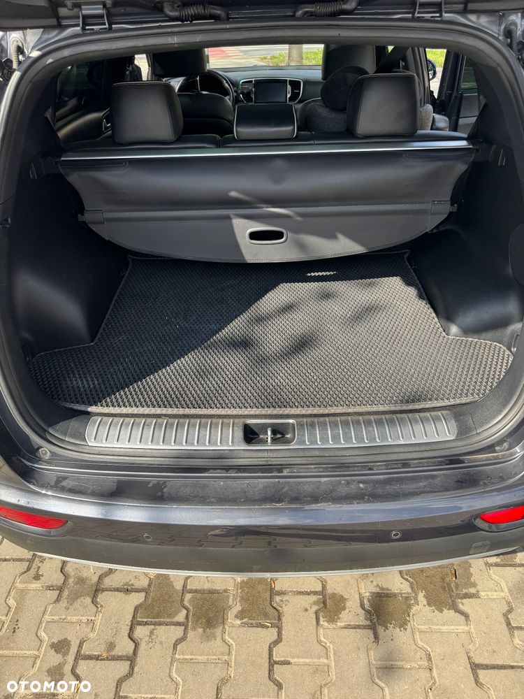 Kia Sportage 1.7 CRDI GT Line 2WD DCT - 27