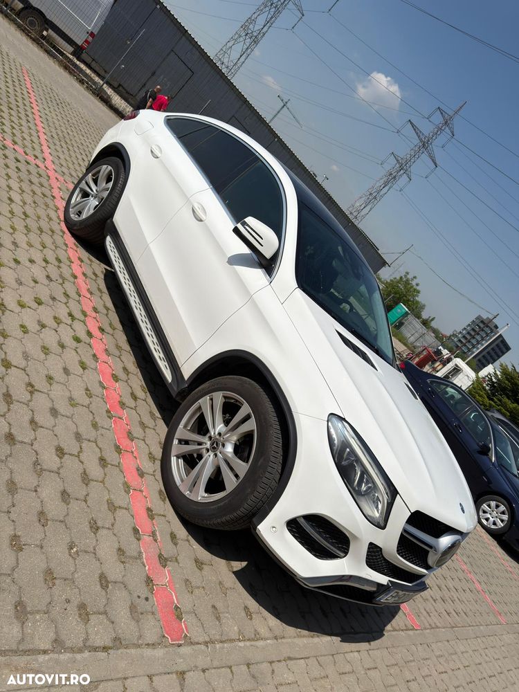 Mercedes-Benz GLE 350 d 4MATIC 9G-TRONIC Exclusive - 9