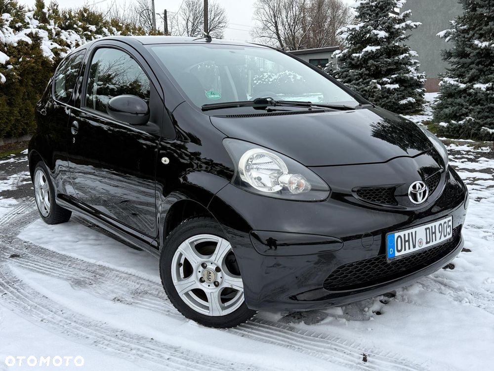 Toyota Aygo 1.0 VVT-i Luna A/C - 29