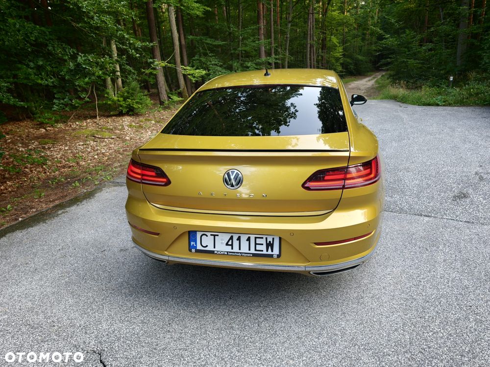 Volkswagen Arteon 2.0 TDI SCR R-Line DSG - 7
