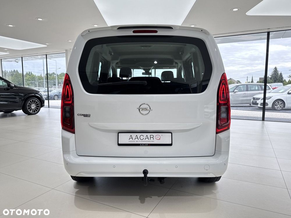 Opel Combo Life 1.5 CDTI Edition S&S - 4