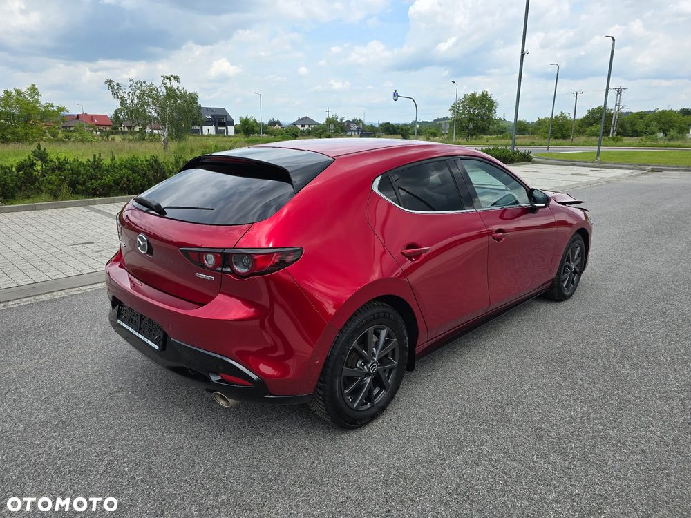 Mazda 3 SKYACTIV-X 2.0 M-Hybrid DRIVE SELECTION - 34