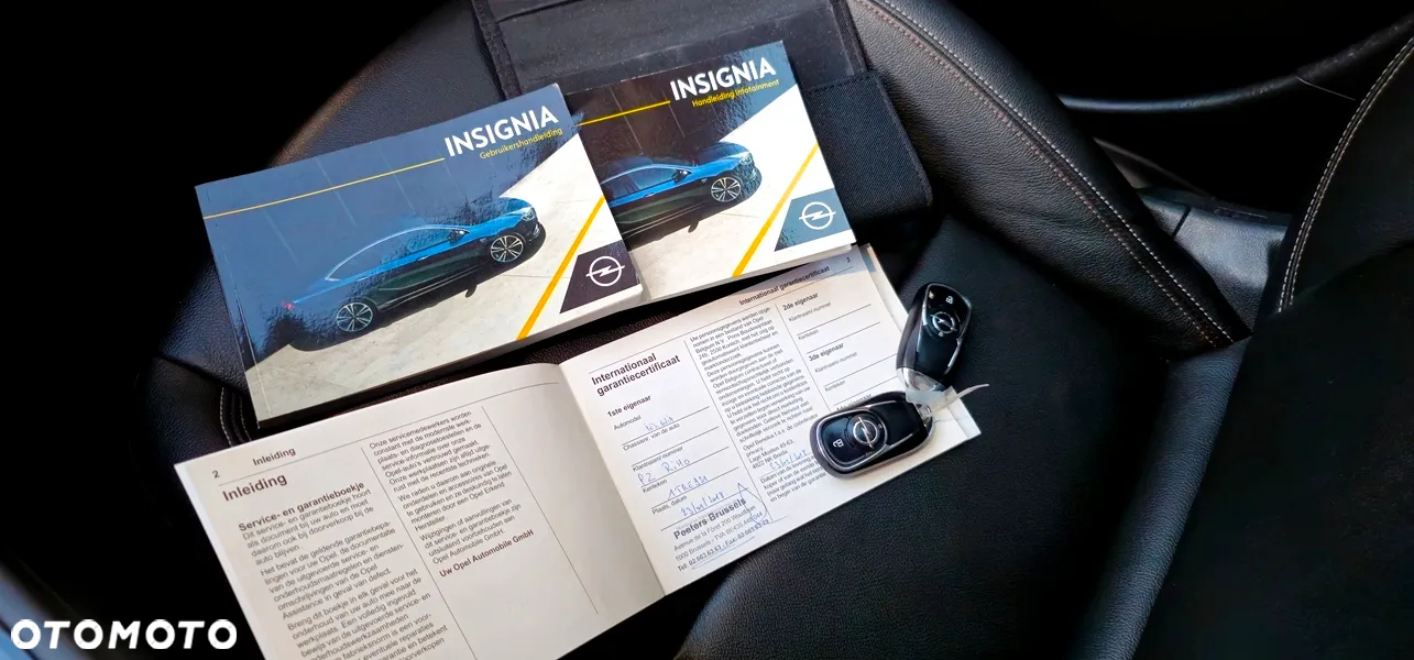 Opel Insignia - 27