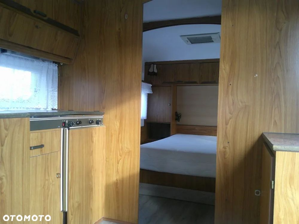 Wilk Safari lux z dodatkowym dachem - 7