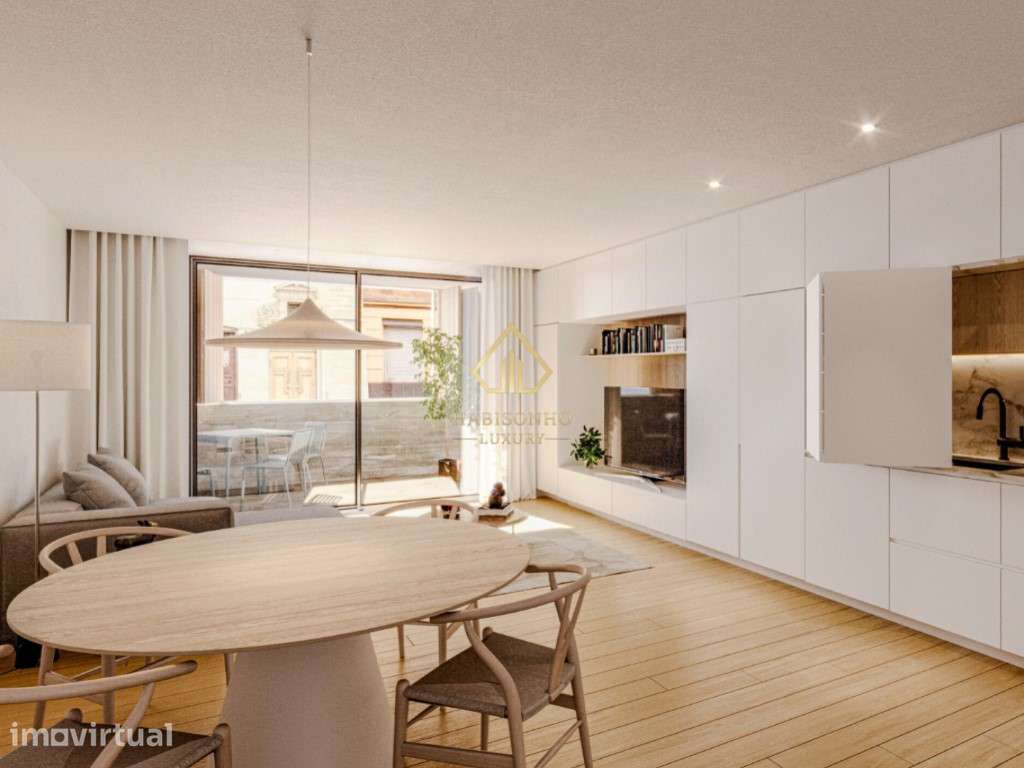 Apartamento T3 | Paranhos | Arca de Água - Grande imagem: 3/21