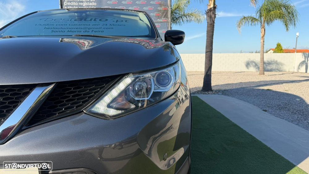 Nissan Qashqai 1.5 dCi Acenta - 15