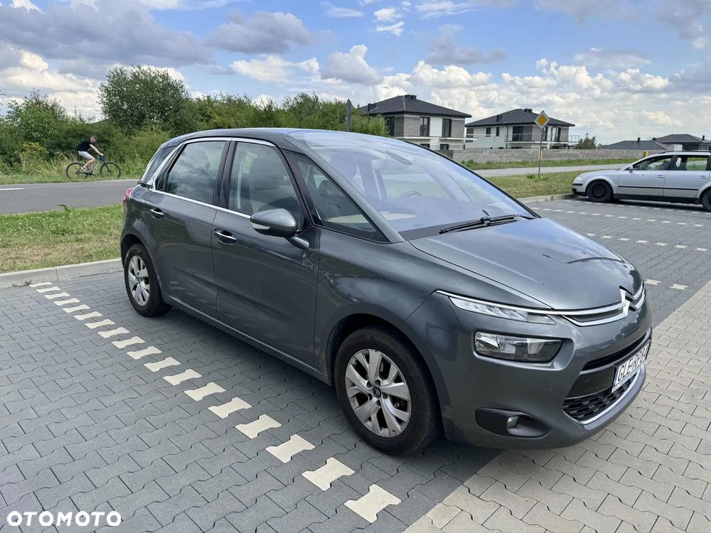 Citroën C4 Picasso 1.2 PureTech Exclusive - 3