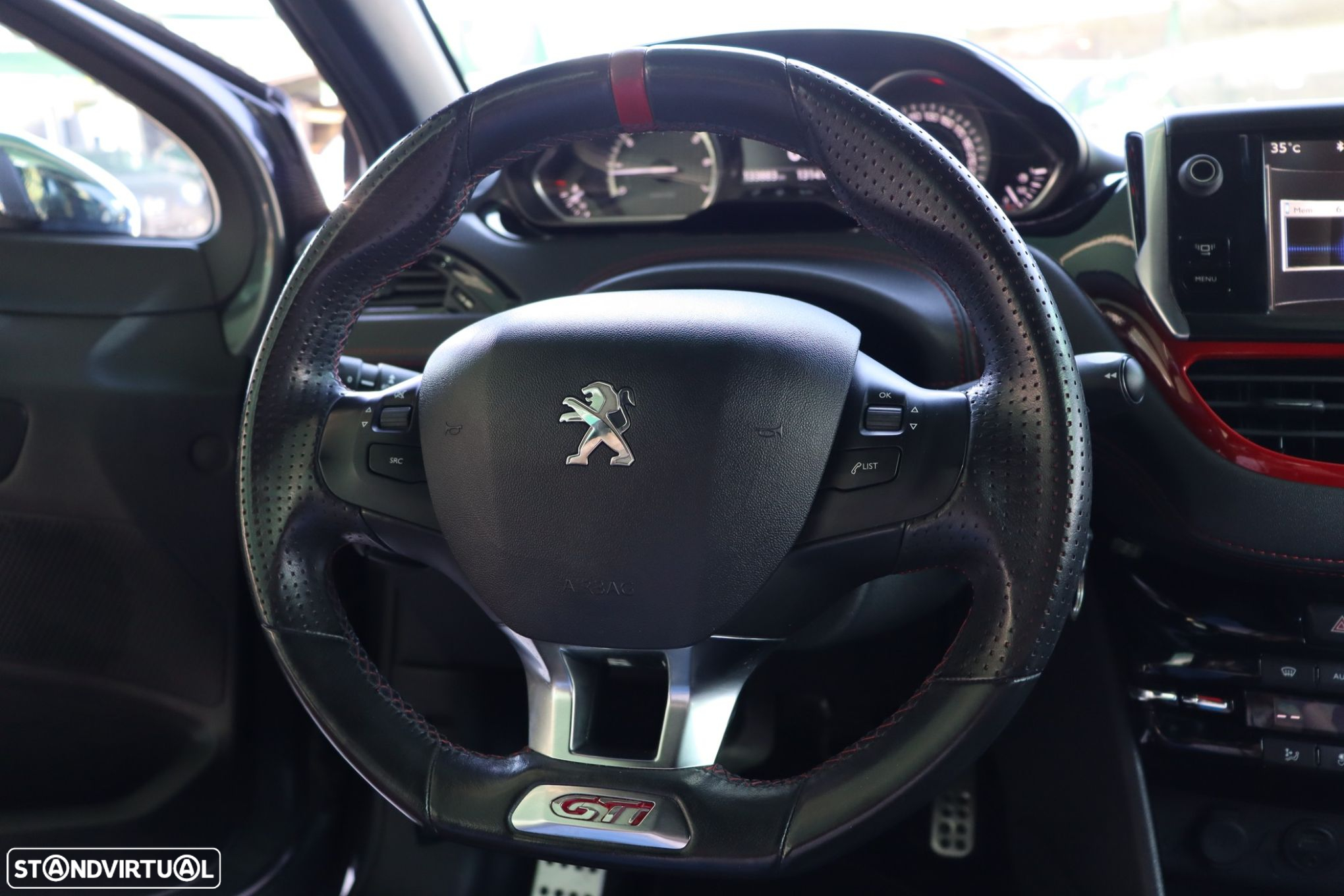 Peugeot 208 1.6 THP GTi - 18