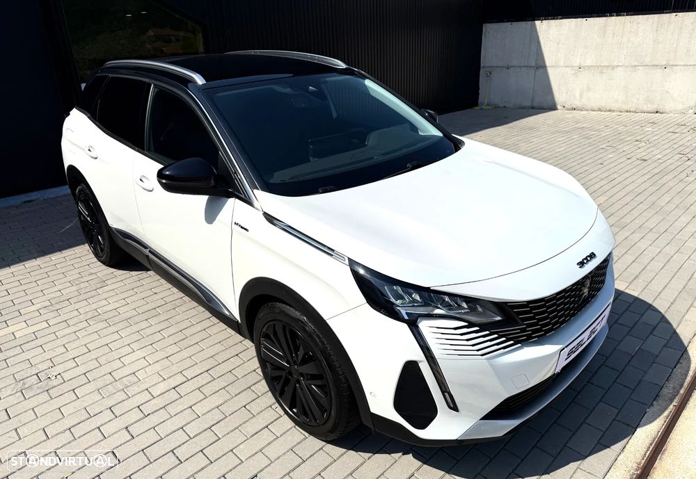 Peugeot 3008 1.6 Hybrid Allure Pack e-EAT8 - 12
