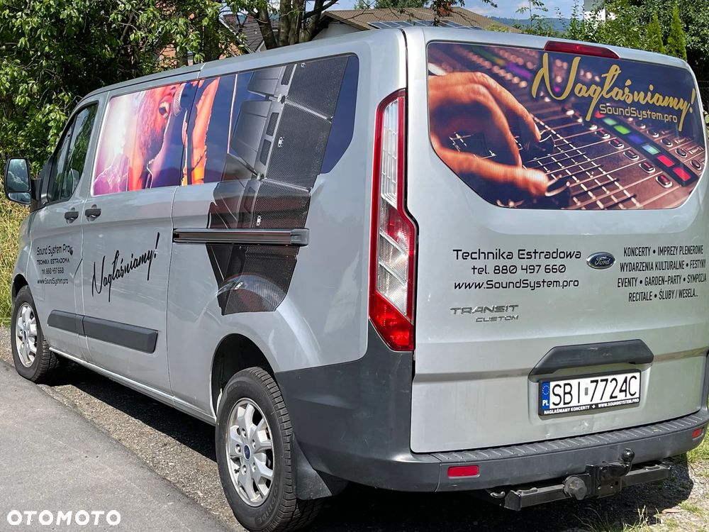 Ford Transit Custom - 3