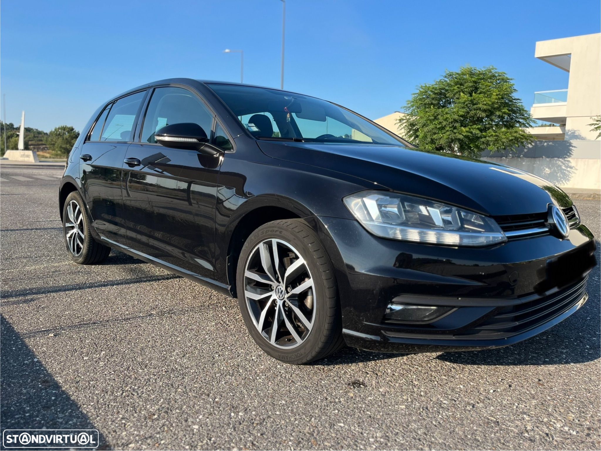 VW Golf 1.6 TDI (BlueMotion ) Comfortline - 1