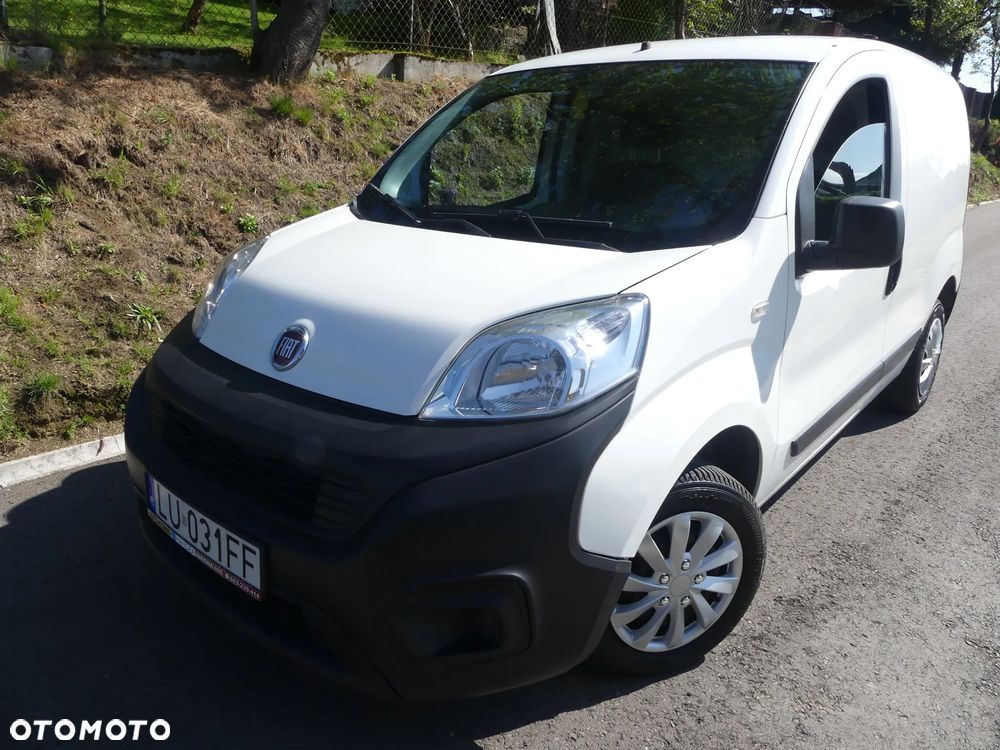Fiat Fiorino - 8