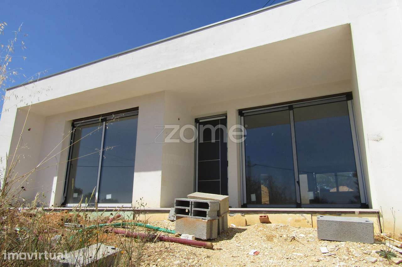 Moradia Geminada Nova T3 - arquitetura moderna - Anadia - Grande imagem: 5/17