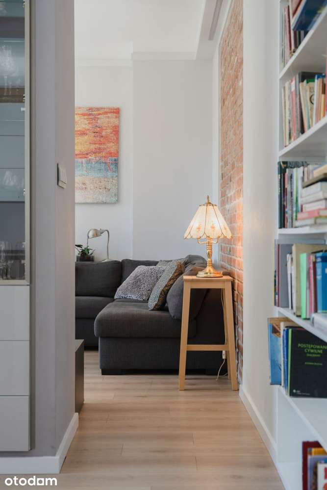 Przy Pkp Oliwa i Parku | 100 m² | balkon | Ogród