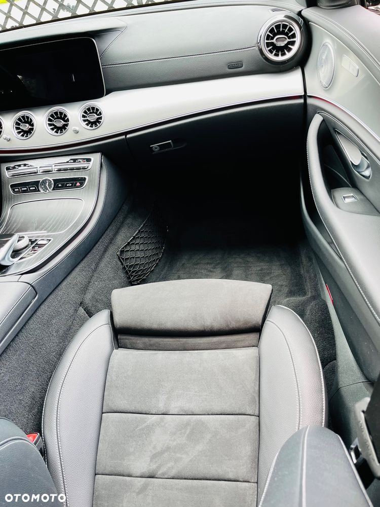 Mercedes-Benz Klasa E 220 d 9G-TRONIC - 10