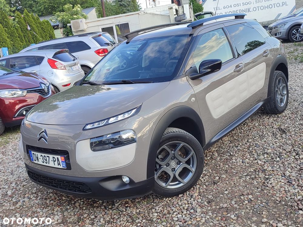 Citroën C4 Cactus Pure Tech e-THP 110 Stop&Start Shine Edition - 1