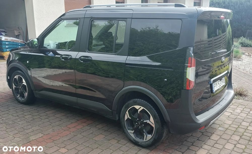 Ford Tourneo Courier 1.0 EcoBoost Active - 4