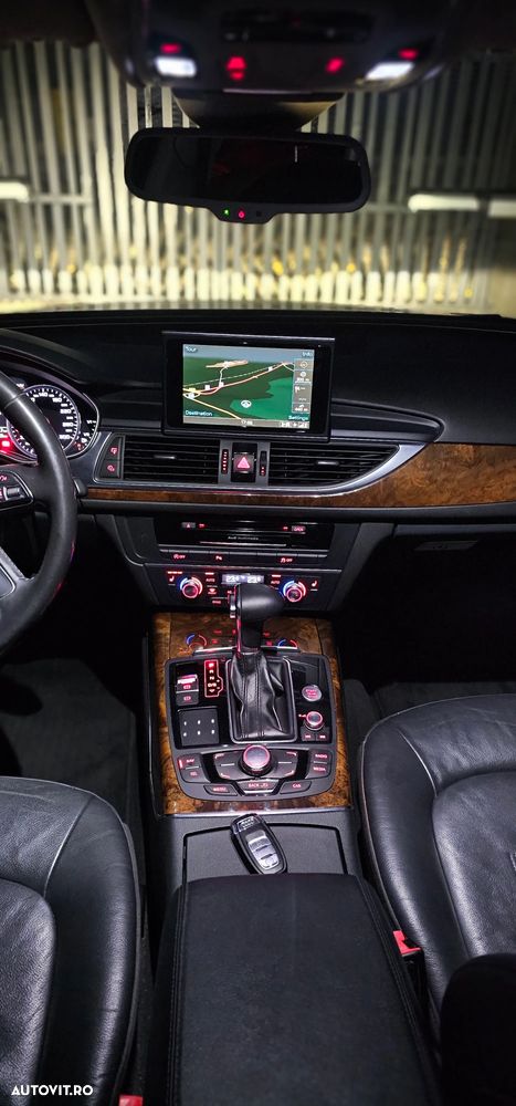 Audi A6 Avant 2.0 TDI Multitronic - 4