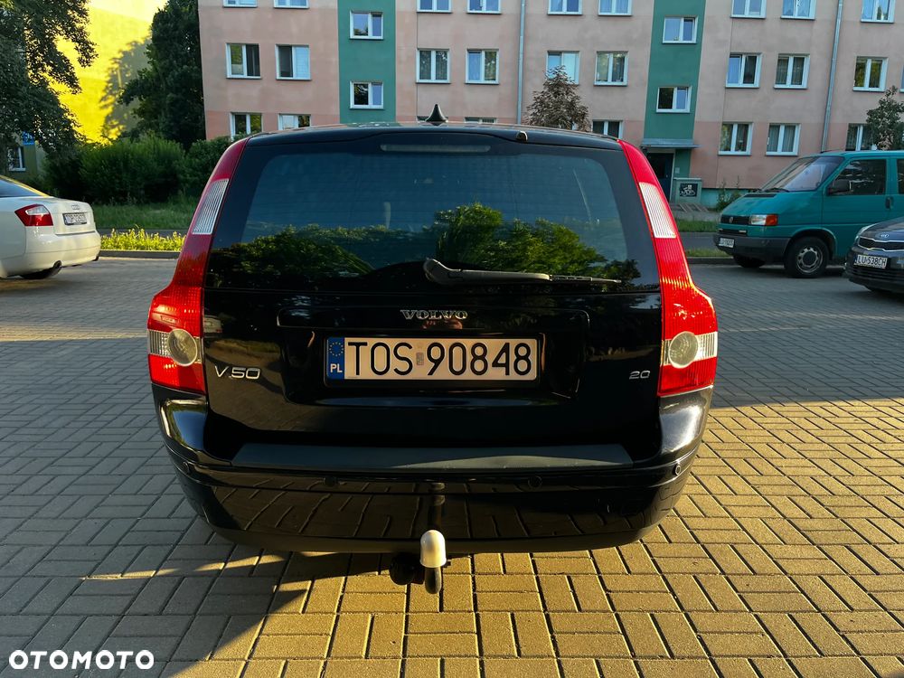 Volvo V50 2.0 Momentum - 5