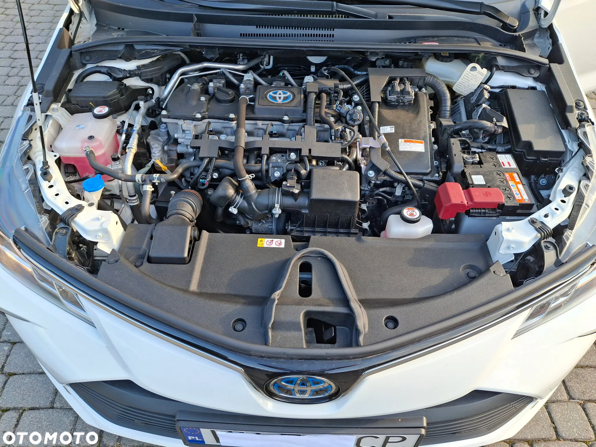 Toyota Corolla 1.8 Hybrid Comfort - 31