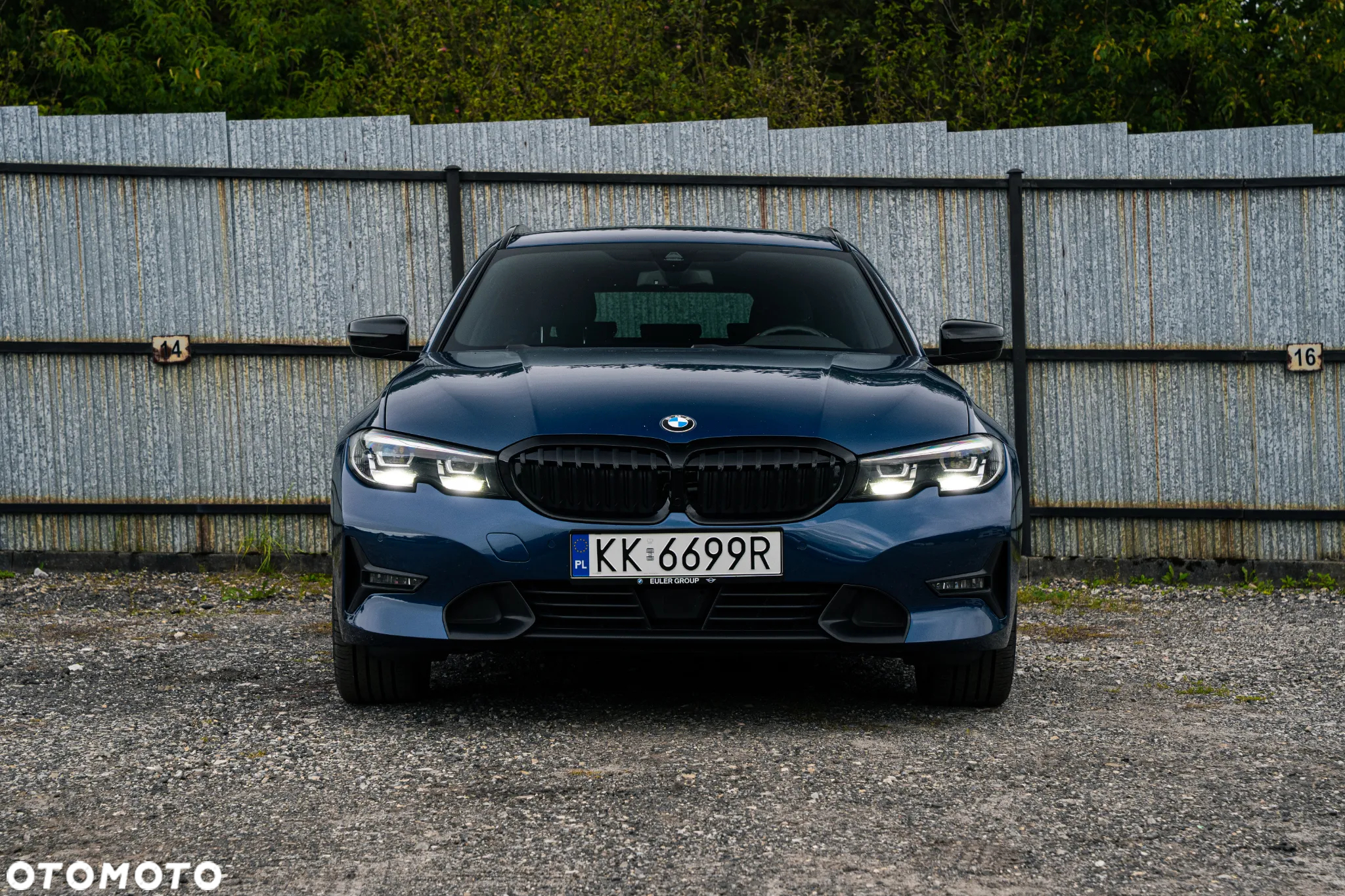 BMW Seria 3 320d Touring xDrive Sport Line - 3