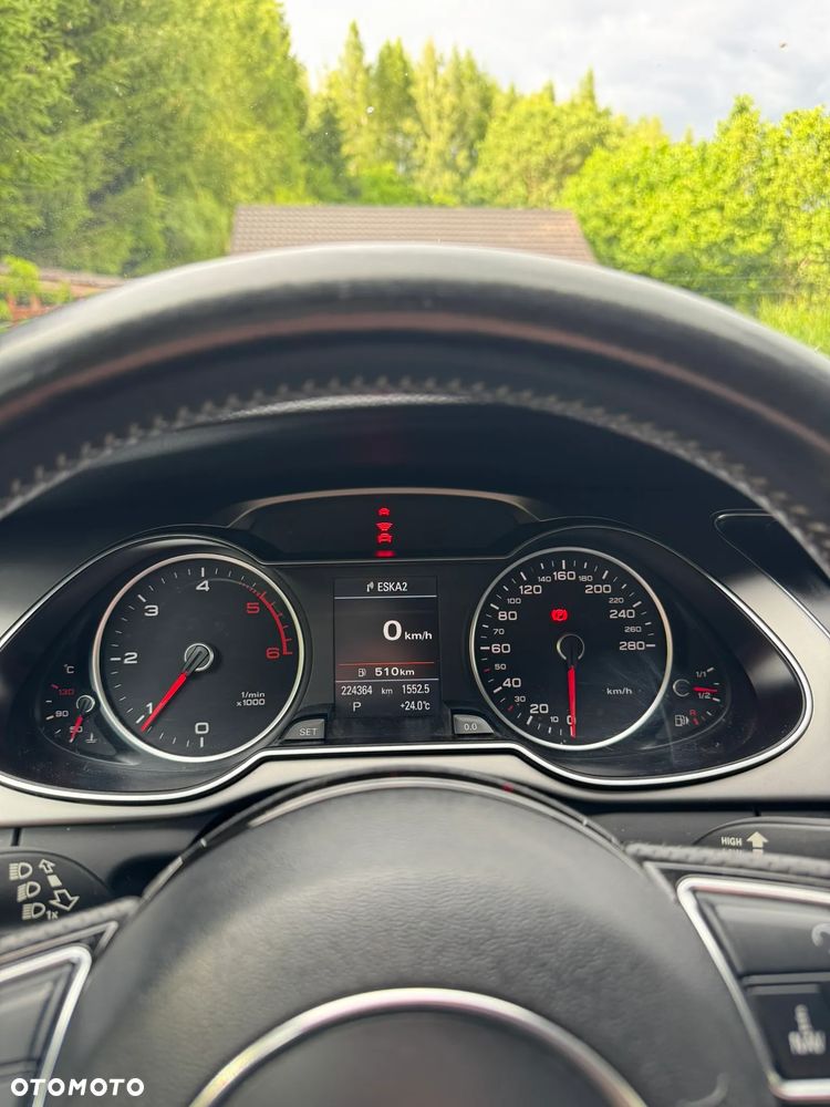 Audi A4 Limousine 2.0 TDI DPF quattro S tronic S line Sportpaket - 14