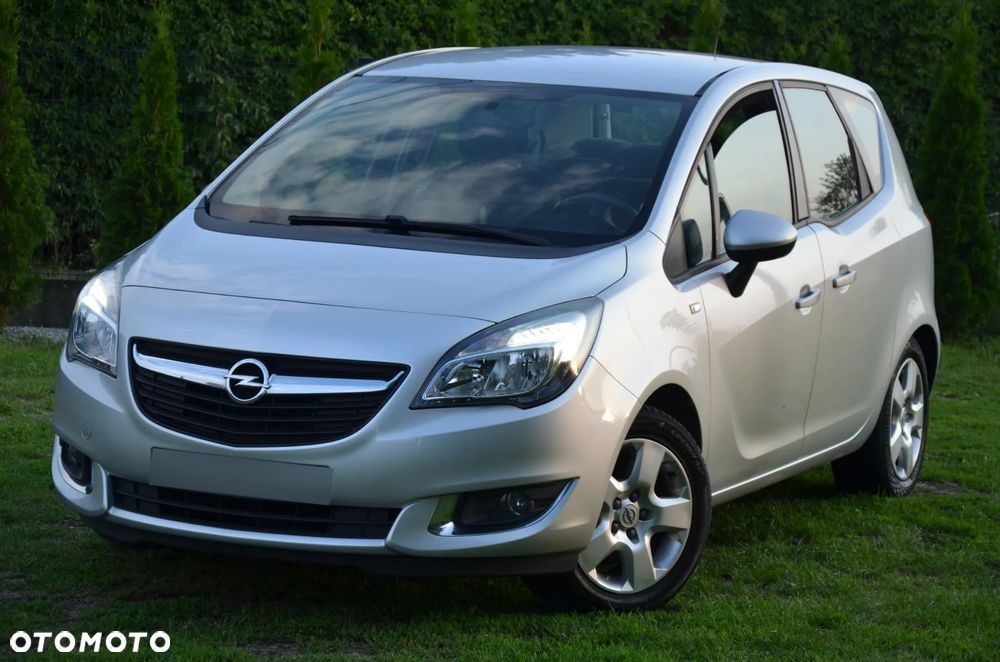 Opel Meriva 1.4 Style - 6