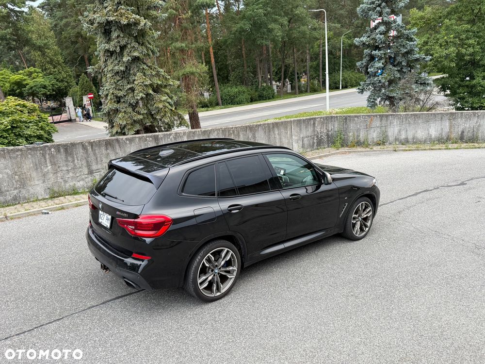 BMW X3 M M40i sport - 6