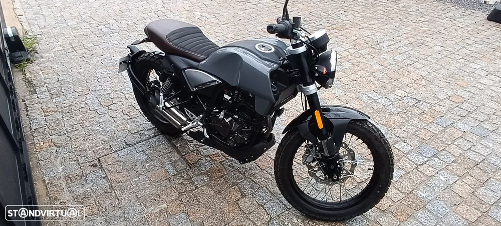 Rieju Century RCL3 - 2