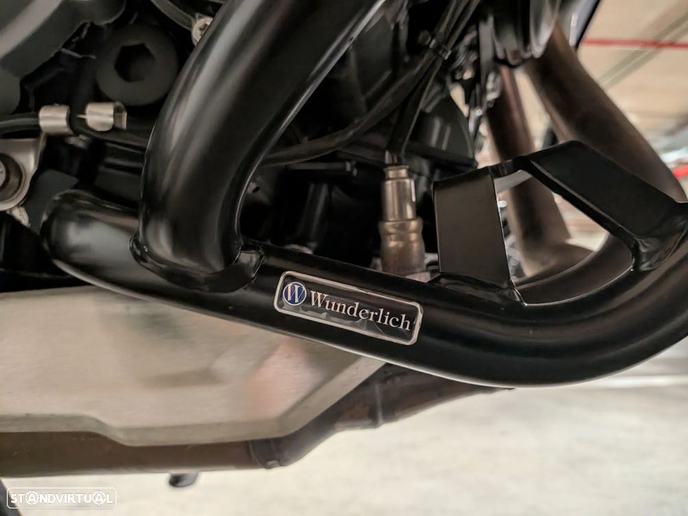 BMW F 750 GS - 8
