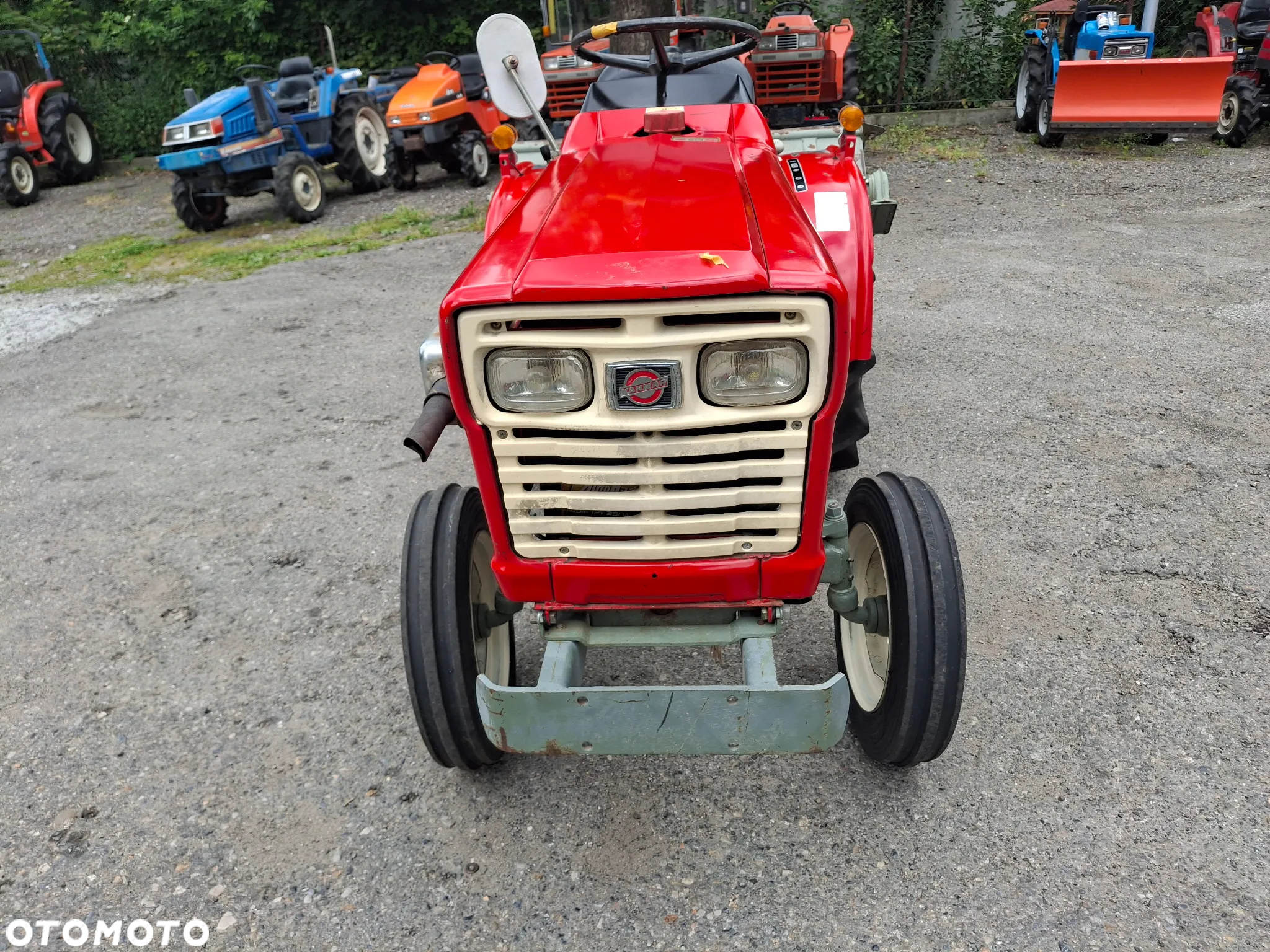 Yanmar YM1510 - 4