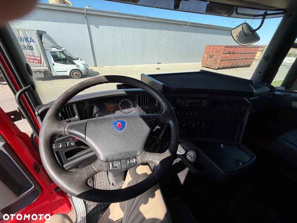 Scania R420 - 7