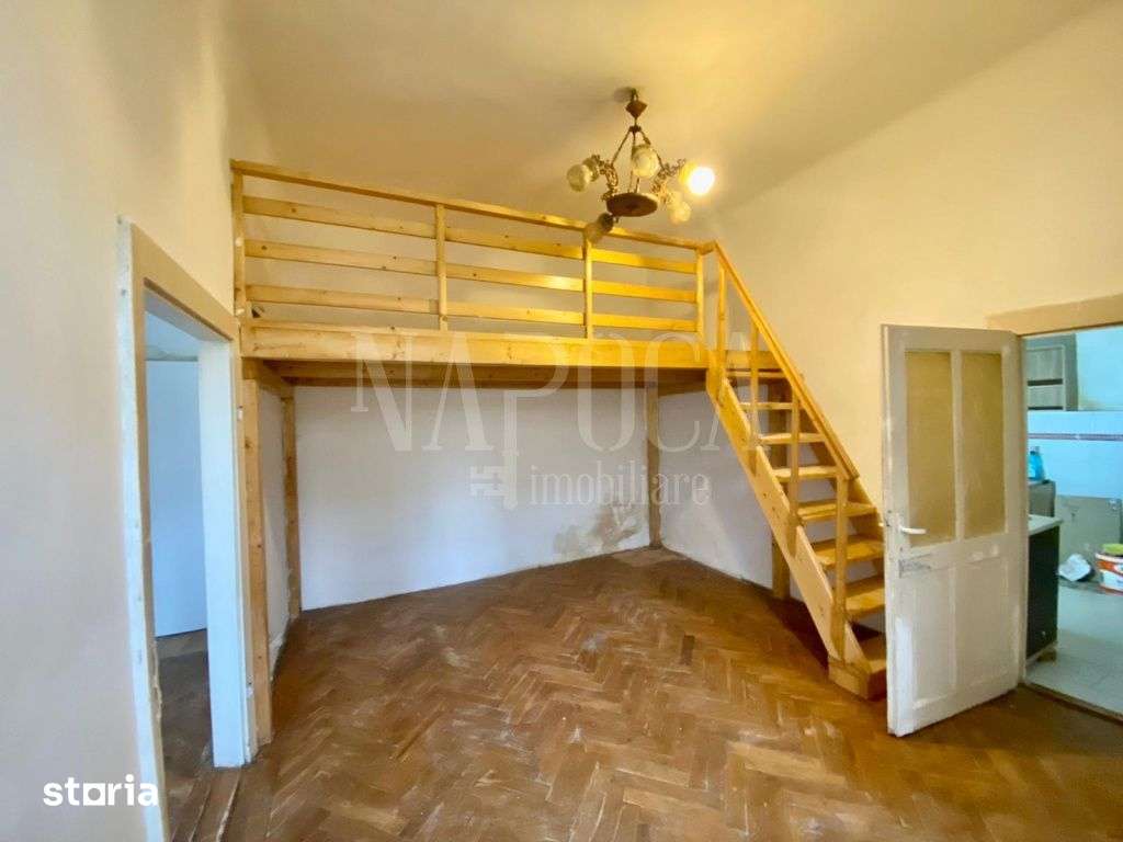 Apartament 2 camere de vanzare in Gara, Cluj Napoca — fotografia 3