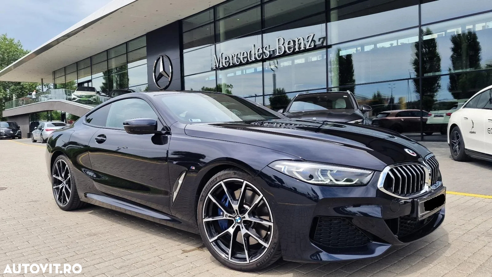 BMW Seria 8 840d xDrive AT MHEV - 6